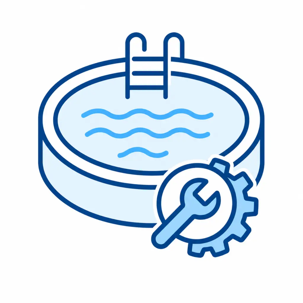 Pièces et accessoires pour piscine​​