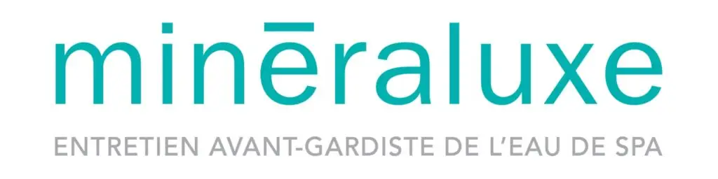 Mineraluxe est le système d’entretien de l'eau de piscine, de spa et de spa de nage