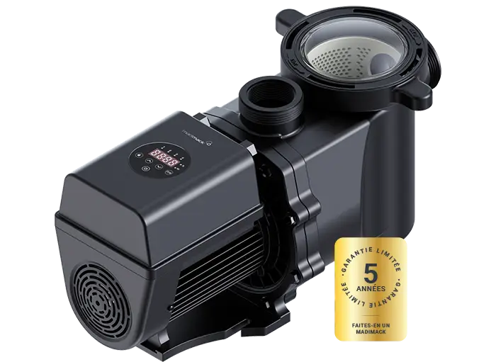 Pompe pour votre piscine